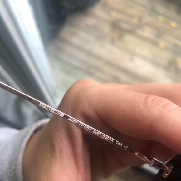 Tom Ford Jess Cat eye sunglasses - Picture 3 of 10